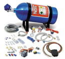 NOS UNIVERSAL WET NITROUS KIT w/10Lb Bottle and WINDOW/WOT SWITC - Busted Knuckle Off Road