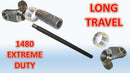 1480 Series, LONG TRAVEL EXTREME DUTY Driveshaft Builder Kit - Busted Knuckle Off Road