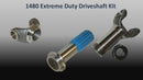 1480 Series, EXTREME DUTY Driveshaft Builder Kit - Busted Knuckle Off Road