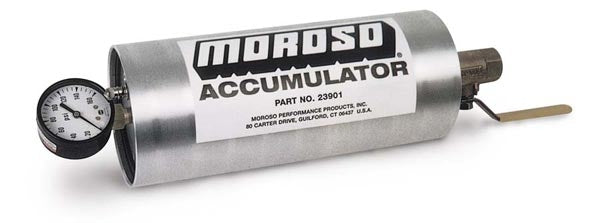 Moroso Accumulator 1.5 qt - Busted Knuckle Off Road