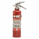 2.5 LB Fire Extinguisher Shield Fire Protection - Busted Knuckle Off Road