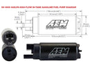 AEM 340lph High Flow In-Tank Fuel Pump - Busted Knuckle Off Road