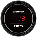 Autometer 2-1/16'' VOLTMETER, 8-18V, SPORT-COMP DIGITAL - Busted Knuckle Off Road