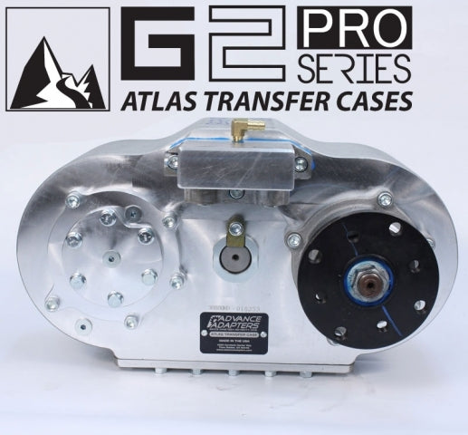 ATLAS G2 PRO SERIES ''RACE CASE'' - Busted Knuckle Off Road