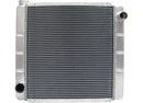 Big End Performance Aluminum Radiator FORD 26''X19'' - Busted Knuckle Off Road