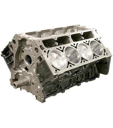 408CI Stroker Crate Engine Shortblock - Busted Knuckle Off Road