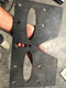 Double Ended Steering Ram Mount 2.5x8 - Busted Knuckle Off Road