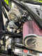 BKOR passenger side Alternator/Tensioner bracket Truck Spacing/LS3 Camaro - Busted Knuckle Off Road