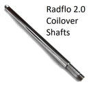 Radflo 2.0 Replacement Shock Shaft - Busted Knuckle Off Road