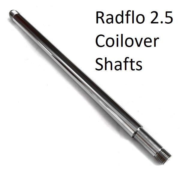 RADFLO 2.5 Replacement Shock Shaft - Busted Knuckle Off Road