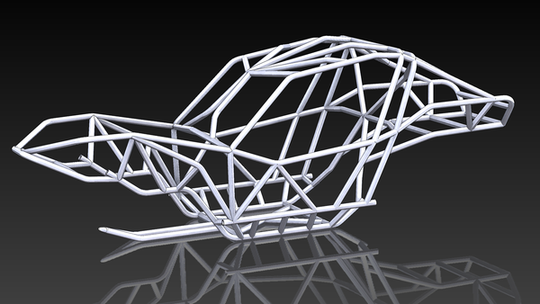 4x4 buggy chassis kit sales