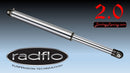 Radflo 2.0 Air Shock 1.25'' shaft VARIOUS LENGTHS - Busted Knuckle Off Road