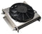 Derale Hyper-Cool Extreme Remote Fluid Cooler with Fan 13870 - Busted Knuckle Off Road