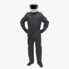 ELIMINATOR SFI-5 DELUXE 2 LAYER NOMEX TWO PIECE SUIT - Busted Knuckle Off Road