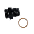 Fragola Performance Systems Radius -12 AN to -12 O-Ring Adapter - Busted Knuckle Off Road