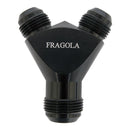 Fragola Performance Systems Y-Fitting - Busted Knuckle Off Road