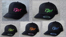 RIOT SNAPBACK TRUCKER!!  Color Logos - Busted Knuckle Off Road