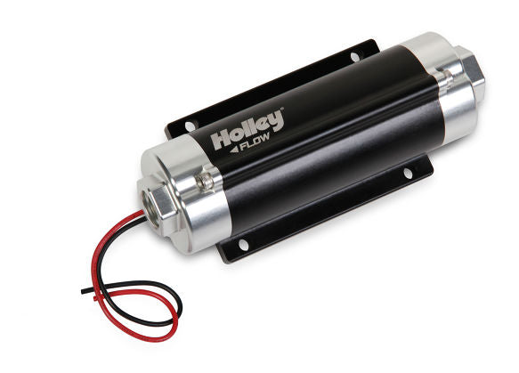 Holley In-Line Electric Fuel Pump 600hp - Busted Knuckle Off Road