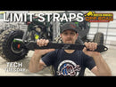 Limit Straps Installation Kit