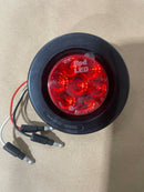 2.5” round led taillight - Busted Knuckle Off Road