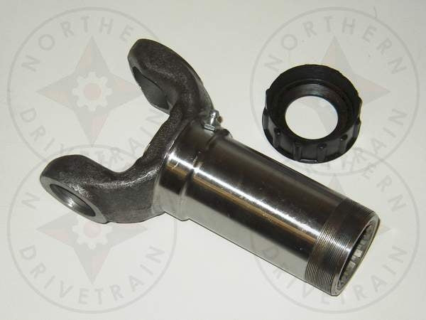 1480 series 1.750x16 spline Forged Slip Yoke - Busted Knuckle Off Road