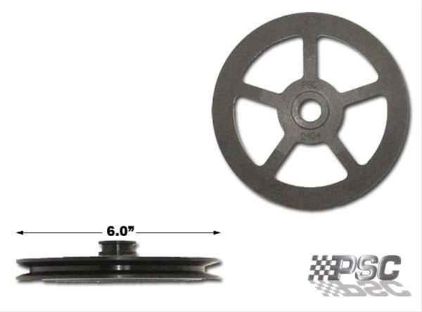 Power Steering Pulley - Busted Knuckle Off Road