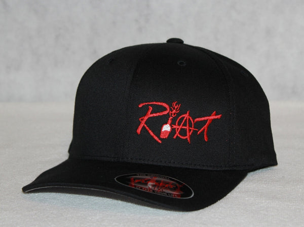 RIOT FLEX HAT - Busted Knuckle Off Road