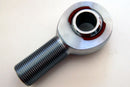 HEAT TREATED CHROMOLY 1 1/4-12 X 1 RIGHT HAND THREAD HEIM JOINT - Busted Knuckle Off Road