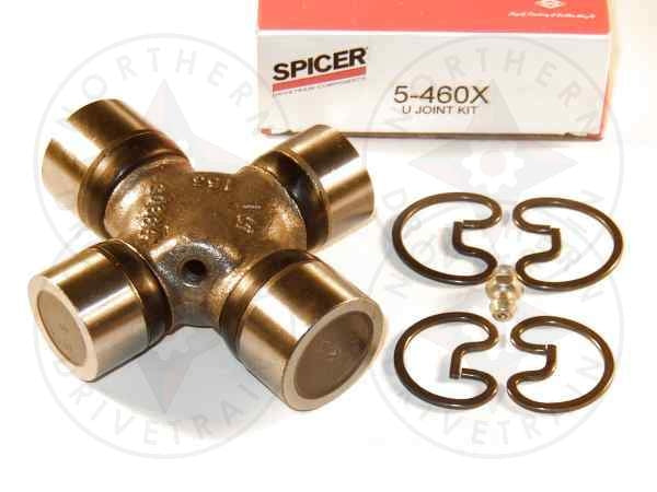 SPICER 1310 to 1350 Series, Greasable - Busted Knuckle Off Road