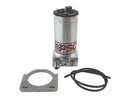 8.25'' Remote Reservoir with Filter #6 Return # 10 Feed - Busted Knuckle Off Road