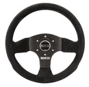 Sparco 13" Suede Steering wheel - Busted Knuckle Off Road