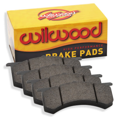 Wilwood Brake Pads - Busted Knuckle Off Road