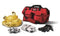 Warn Medium-Duty Winching Accessory Kits 88900 - Busted Knuckle Off Road